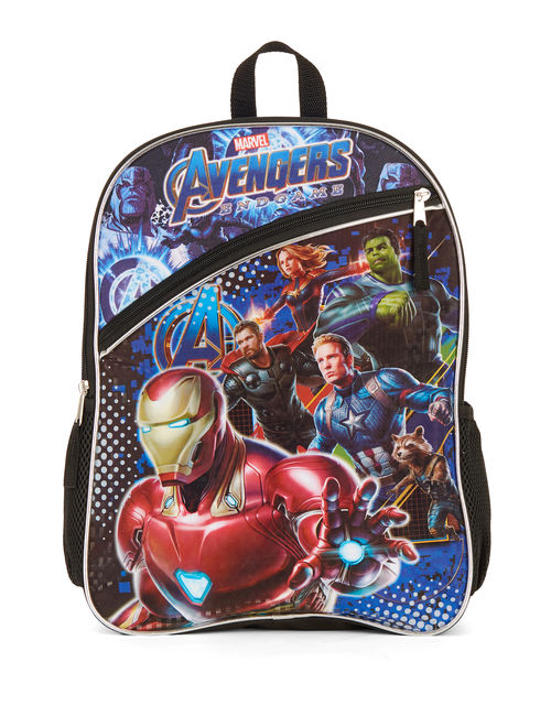 Avengers End Game Large Backpack