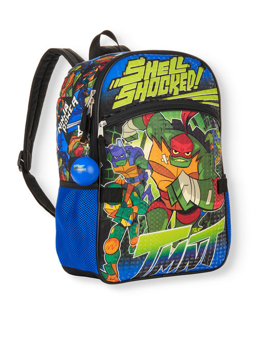 Teenage Mutant Ninja Turtles Shell Shocked 5-Piece Backpack Set