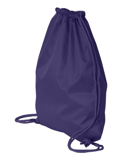 UltraClub Large Sport Drawstring Backpack