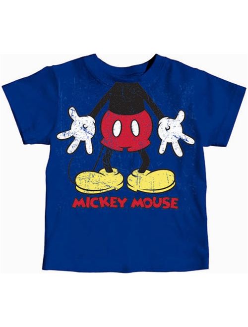 Disney Toddler T-Shirt Gotta Love Mouse Headless Mickey