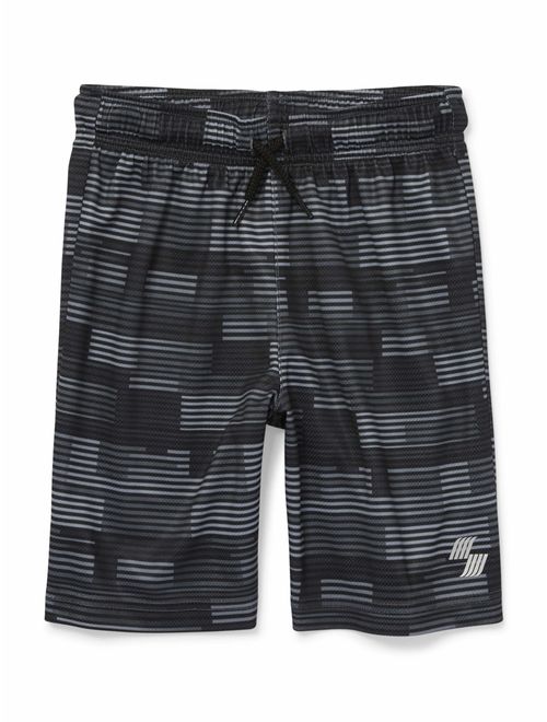 The Children's Place Printed Basketball Shorts (Little Boys & Big Boys)