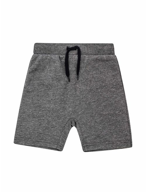 Petit Lem Drop crotch shorts (Toddler Boys)