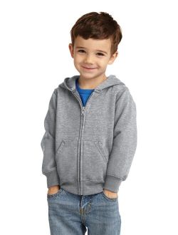 Precious Cargo Toddler Full-Zip Hooded Sweatshirt