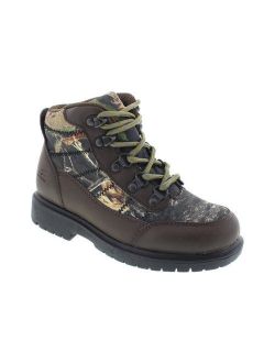 Boys' Deer Stags Hunt Lace Up Boot