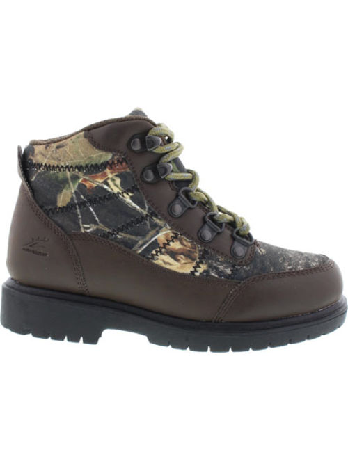 Boys' Deer Stags Hunt Lace Up Boot