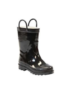 Children's Western Chief Solid Rain Boot