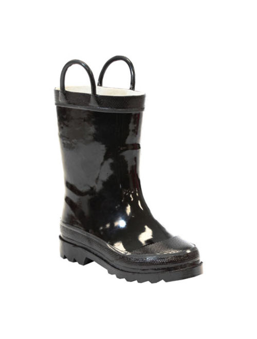 Children's Western Chief Solid Rain Boot