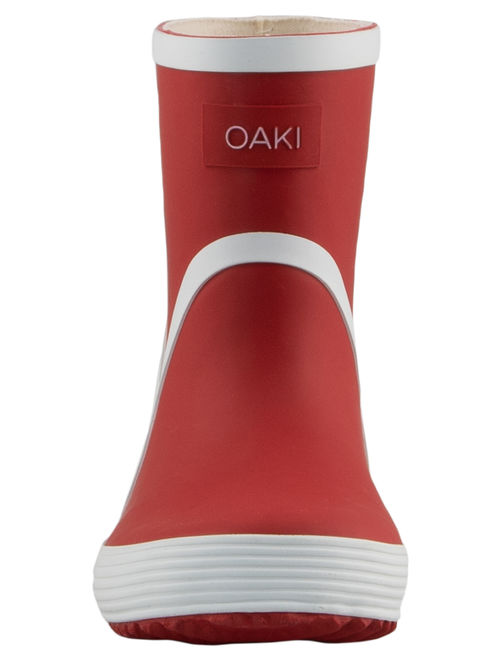 OAKI Kids and Toddlers Euro Rain Boot, Ultra Strong & Lightweight