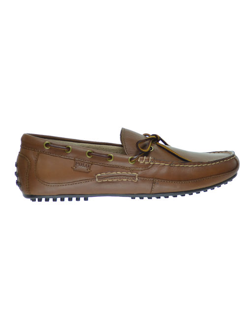 Polo Ralph Lauren Wyndings-Slip On-DRV Men Shoes Polo Tan 803560089-001