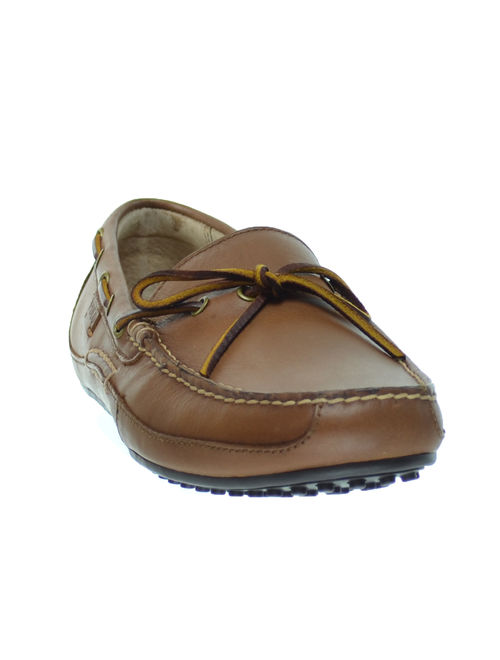 Polo Ralph Lauren Wyndings-Slip On-DRV Men Shoes Polo Tan 803560089-001