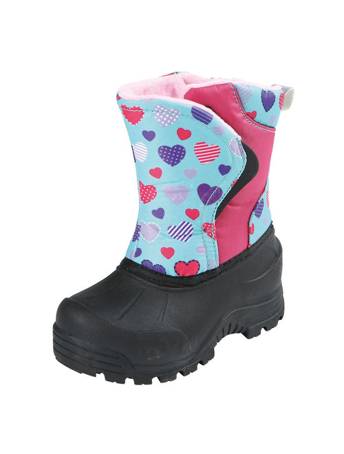 Northside Kids Flurrie Insulated Snow Winter Boot Toddler