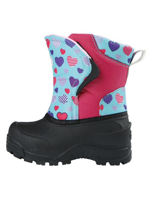 Northside Kids Flurrie Insulated Snow Winter Boot Toddler