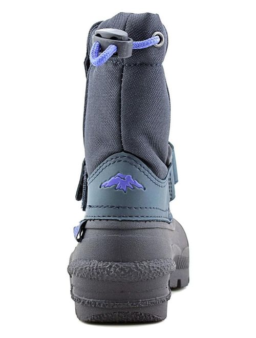 Tundra Quebec Round Toe Synthetic Snow Boot