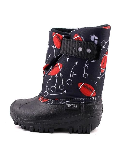 Teddy 4 Round Toe Boots