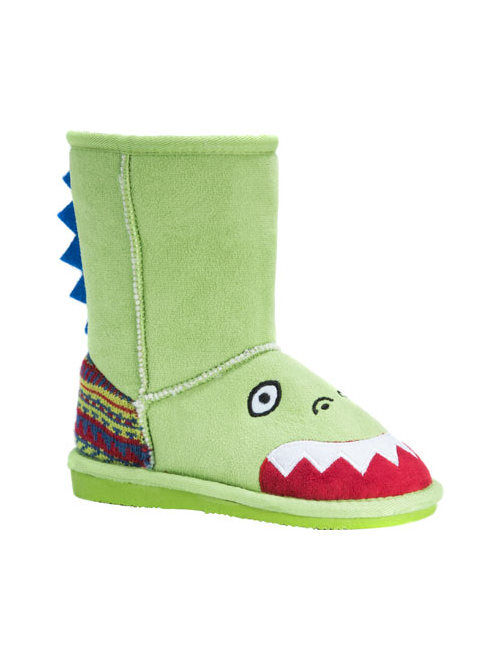Children's MUK LUKS Rex Dinosaur Boot