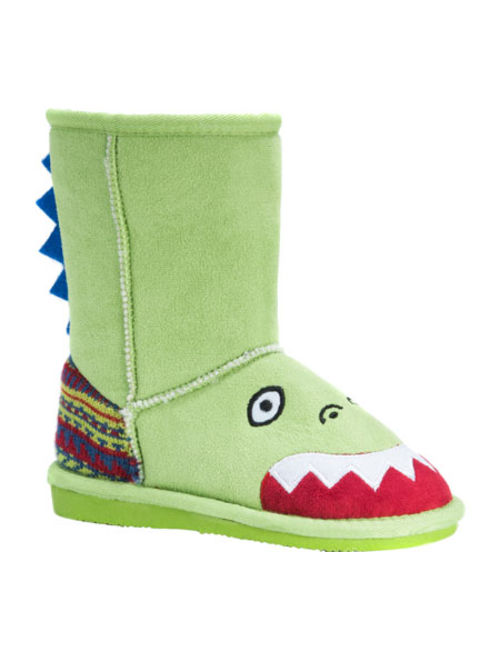 Children's MUK LUKS Rex Dinosaur Boot