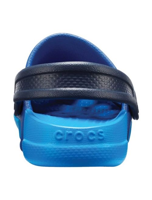 Crocs Kids' Child Unisex Electro III Clog (Ages 1-6)