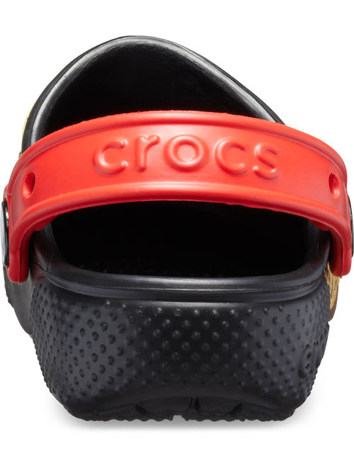 Crocs Unisex Child Fun Lab Motorsport Clog