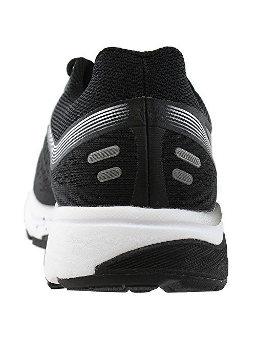 Asics 1011A042-003: Mens GT-1000 7 Black/White Running Sneakers (11.5 D(M) US Men)