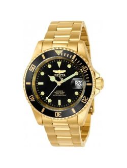 Men's Pro Diver Automatic Stainless Steel Watch 8929OB