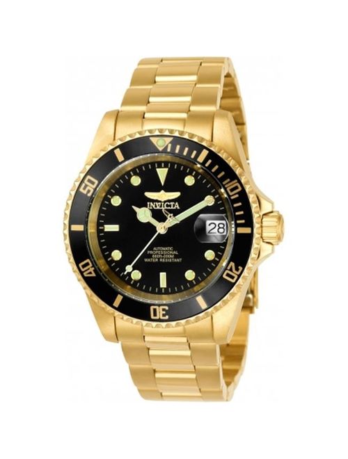 Invicta Men's Pro Diver Automatic Stainless Steel Watch 8929OB