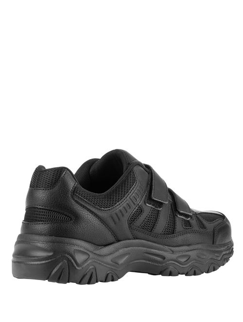 Avia Men's Walker Strap Athletic Shoe