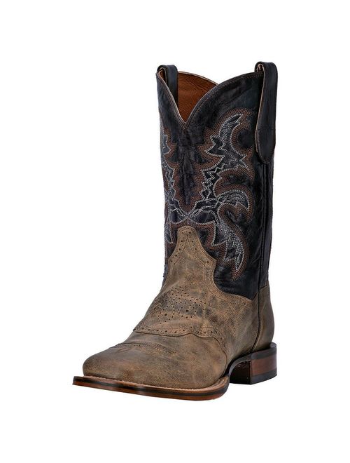 Dan Post Men's Gel-Flex Cowboy Certified Boot - Dp2815