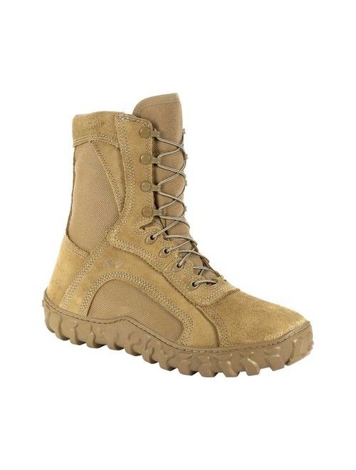 Rocky 8" S2V Waterproof Insulated Military Boot