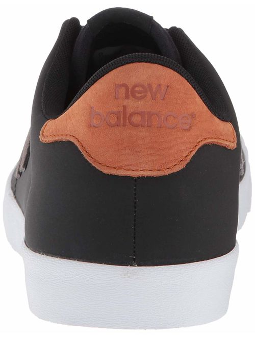 New Balance Men's Am210 Bbt Ankle-High Fashion Sneaker - 4.5M