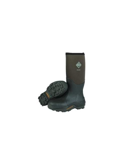 Muck Boot Company 1707411 Wetlands Tan-Bark M14-W15