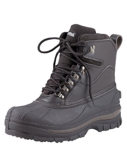 Thinsulate-lined Cold Weather Winter PAC Boot, Waterproof