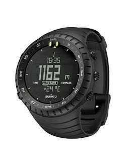 Suunto Core All Black Military Men's Outdoor Sports Watch - SS014279010
