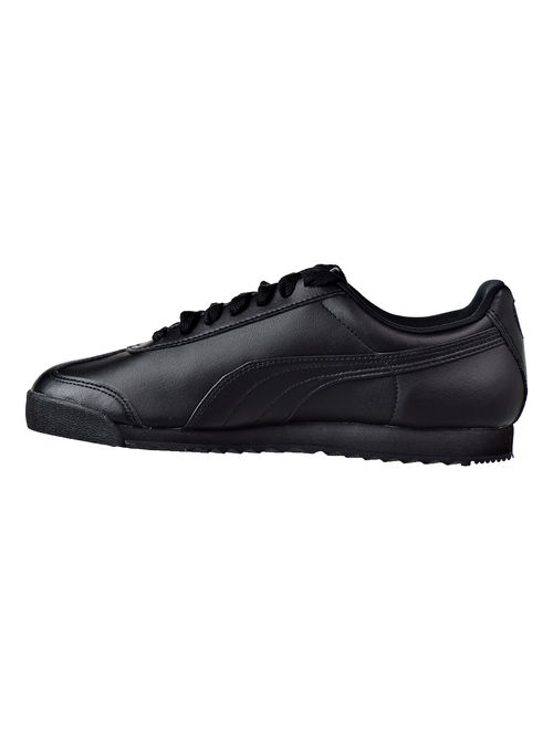 Puma Roma Basic Men's Shoes Puma Black/Puma Black 353572-17