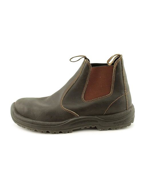 Style 490 - Stout Brown Work Boot, Size 7 US