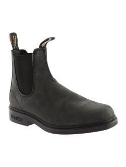 Dress Series Chelsea Boot, Rustic Black, 8 Men's /10 M US Women's-7 AU