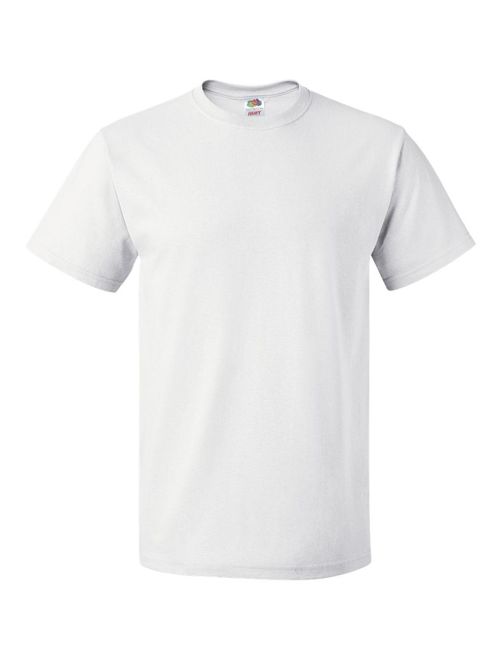 Fruit of the Loom T-Shirts HD Cotton Short Sleeve T-Shirt