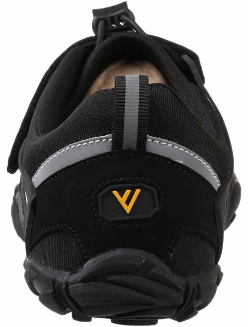 Buy WHITIN Men's Minimalist Trail Runner Wide Toe Box Barefoot Inspired ...