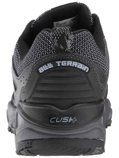 New Balance Men's 481V3 Cushioning Trail Running Shoe