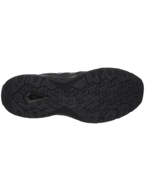 New Balance Men's 510v4 Cushioning Trail Running Shoe, Black, 10.5 4E US