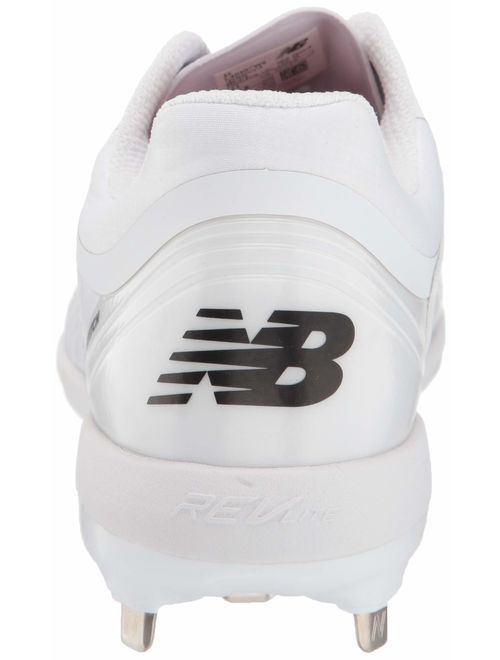 New Balance Men's 4040v5 Metal Low-Cut Baseball Shoe