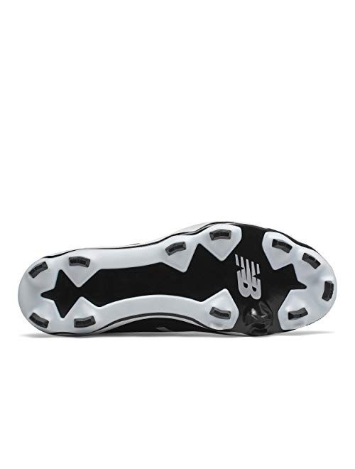 New Balance Men's 4040v5 Molded Baseball Shoe