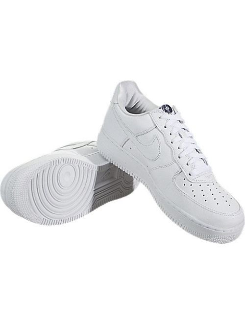 Nike Men's Air Force 1 Leather Low Ankle Sneaker