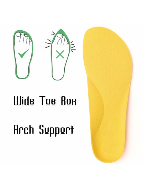 WHITIN Men's Cross-Trainer | Barefoot & Minimalist Shoe | Zero Drop Sole | Wide Toe Box