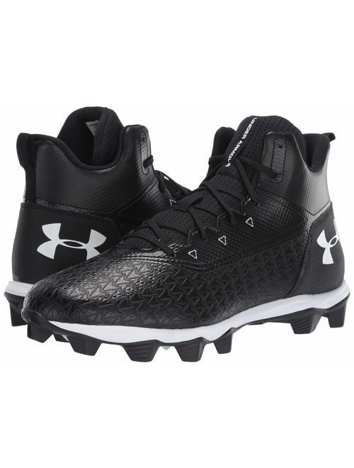 Under Armour Men's Hammer Mid Rm Wide Football Shoe