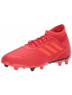 Men's Predator 19.3 Firm Ground Soccer Shoe