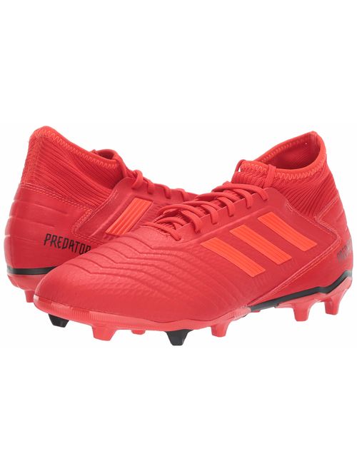 adidas Men's Predator 19.3 Firm Ground Soccer Shoe
