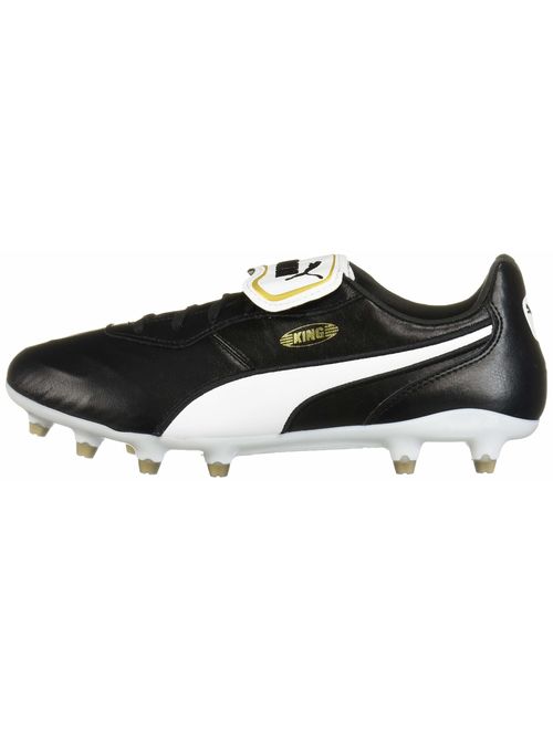 PUMA Men's King Top Fg Sneaker