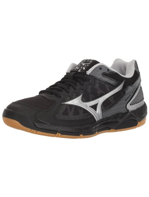 WAVE SUPERSONIC WOMENS BLACK-SILVER 9 Black/Silver