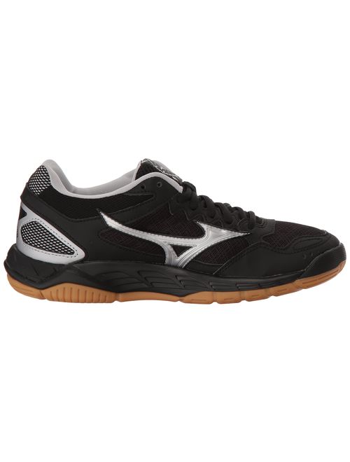 WAVE SUPERSONIC WOMENS BLACK-SILVER 8 Black/Silver