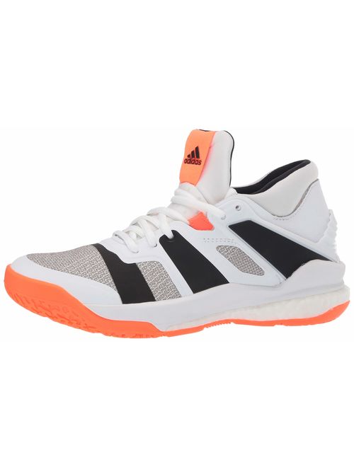 adidas Men's Stabil X Mid Volleyball Shoe